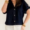 Daimy Jeans Blouse |