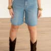 Maxim Jeans Short ~
