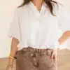 Selina Blouse White*