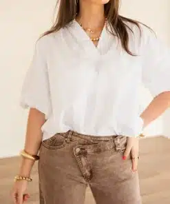 Selina Blouse White*
