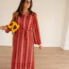 Zaza Colourful Dress