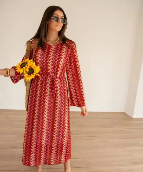 Zaza Colourful Dress
