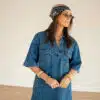 Jive Jeans Dress |