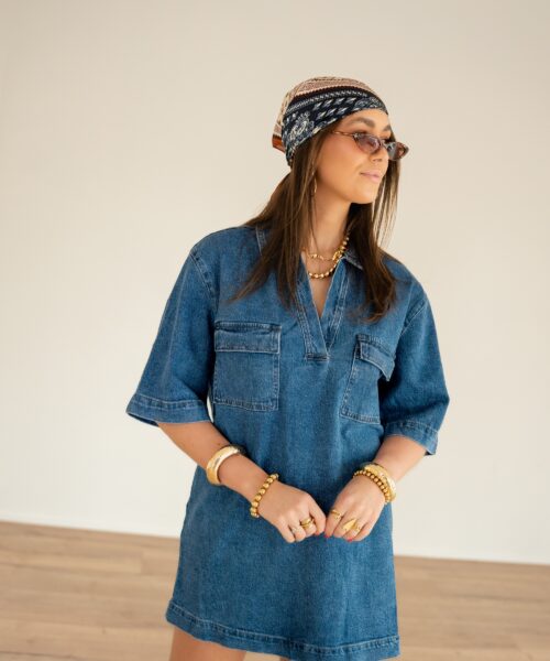 Jive Jeans Dress |