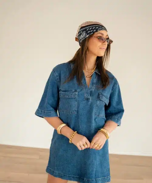 Jive Jeans Dress |