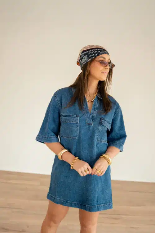 Jive Jeans Dress |