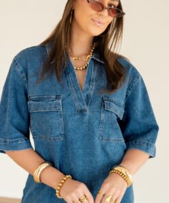 Alternative view of Jive Jeans Dress |