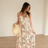 Felice Print Dress *