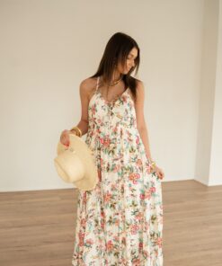 Felice Print Dress *