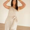 Sanne Linnen Set Beige |