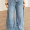 Loriane Balloon Fit Jeans 303