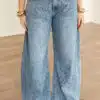 Loriane Balloon Fit Jeans 303