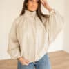 Maia Jacket Offwhite -