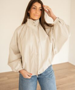 Maia Jacket Offwhite -
