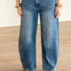 Jiyaa Balloon Jeans 345