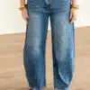 Jiyaa Balloon Jeans 345