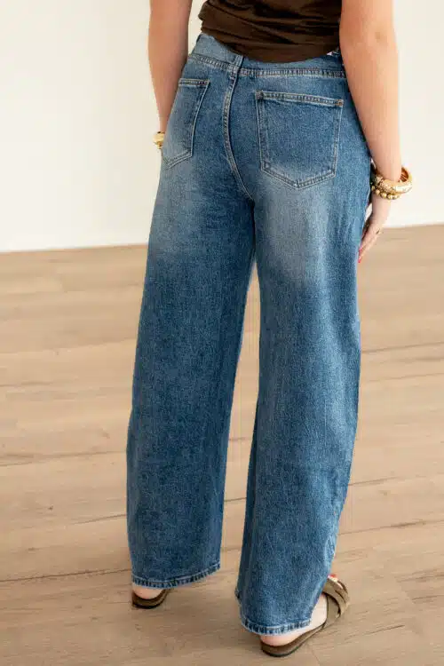 Alternative view of Jiyaa Balloon Jeans 345