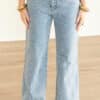 Phoebe Wide Leg 0055-10