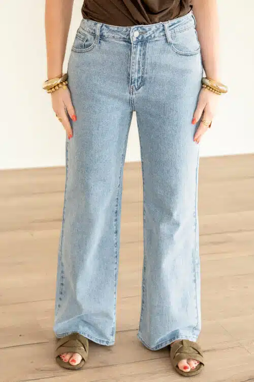 Phoebe Wide Leg 0055-10