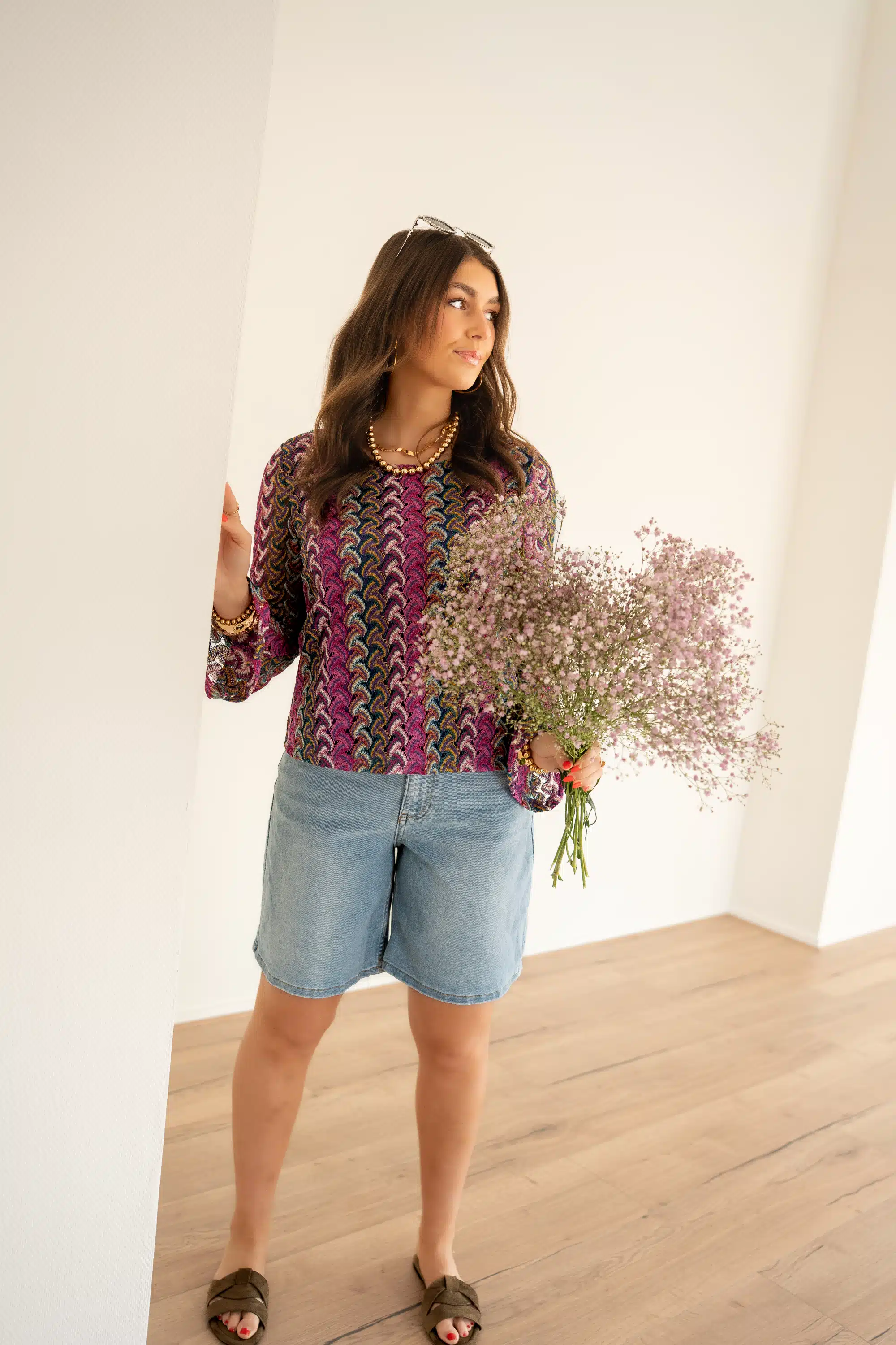 Lofty Manner Top Dania Multi Color - Afbeelding 10