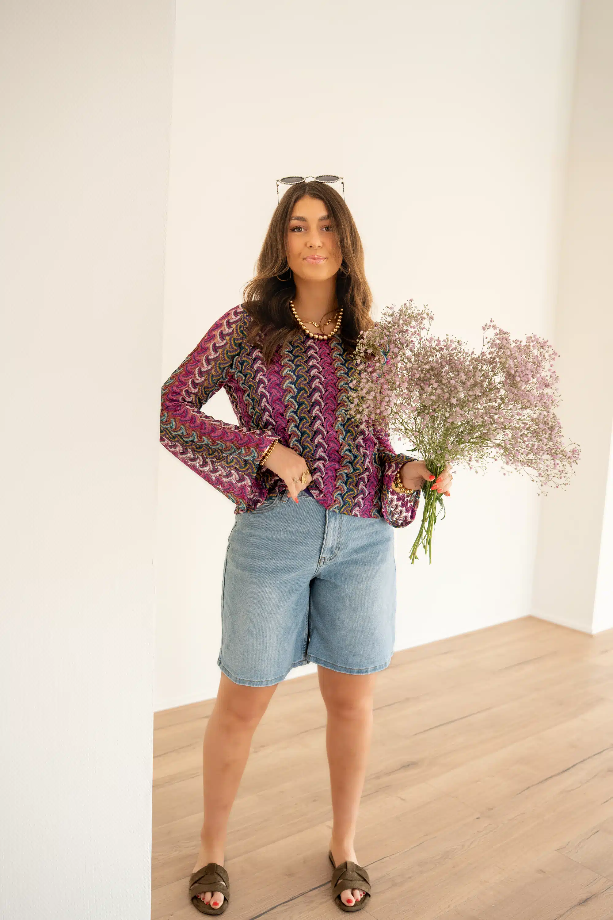 Lofty Manner Top Dania Multi Color - Afbeelding 5