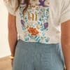 Lofty Manner T-Shirt Raiza Offwhite