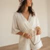 Lofty Manner Playsuit Cassie Offwhite