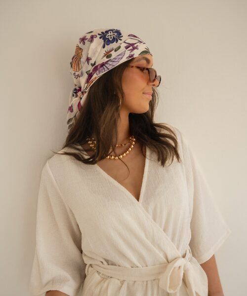 Alternative view of Lofty Manner Scarf Vita Multi Element
