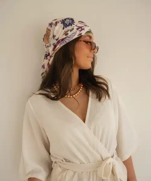 Alternative view of Lofty Manner Scarf Vita Multi Element
