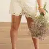 Lofty Manner Short Melissa Offwhite