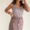 Lofty Manner Skirt Emily Multi Color