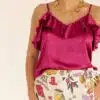 Lofty Manner Top Jasmine Purple