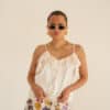 Lofty Manner Top Jasmine Offwhite