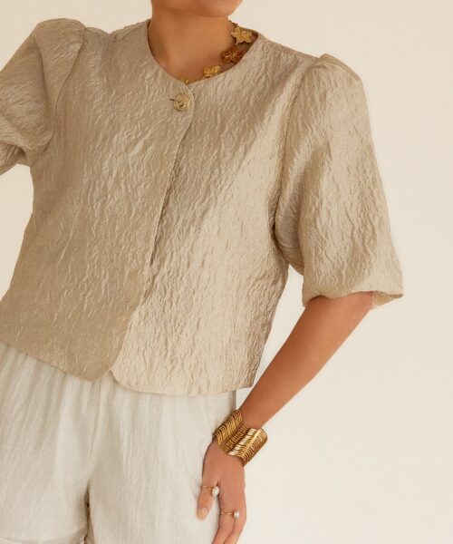 Lofty Manner Jacket Gianna Offwhite