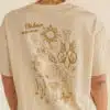 Lofty Manner T-shirt Vicky Offwhite
