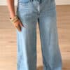 June Palazzo Jeans 6086-1