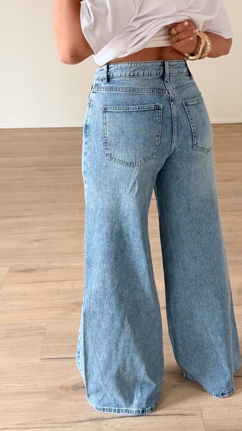 Alternative view of June Palazzo Jeans 6086-1