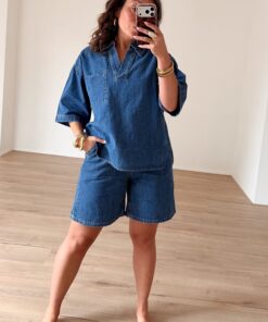 Alternative view of Puck Set Jeans