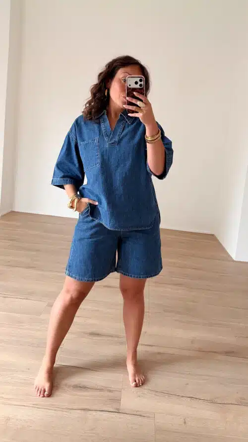 Alternative view of Puck Set Jeans