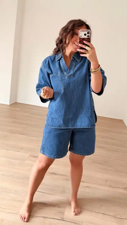 Puck Set Jeans