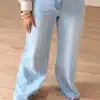 Jolie Wide Leg Jeans 9139-1