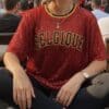 Belgique Sequin Shirt