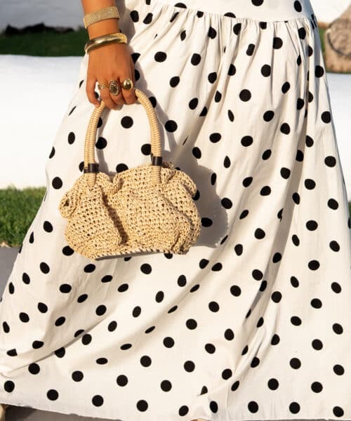 Paula Rotan Bag