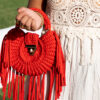 Ceria Bag Red