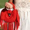 Ceria Bag Red