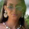 Lolita Sunglasses Blue
