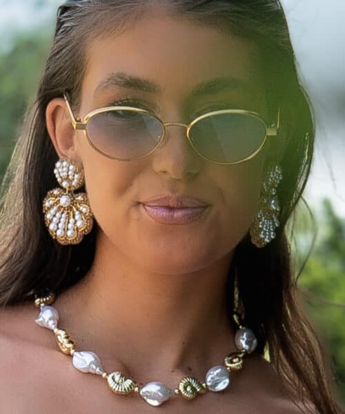 Lolita Sunglasses Blue