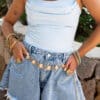 Bonita Jeans Short