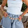 Bonita Jeans Short