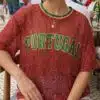 Portugal Sequin Shirt